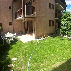 Briancon, Avec Jardin Et Terrasse. Appartamento Briançon