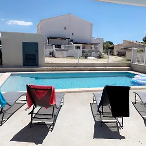 Les Maisons Du Paty Casa vacanze Arles